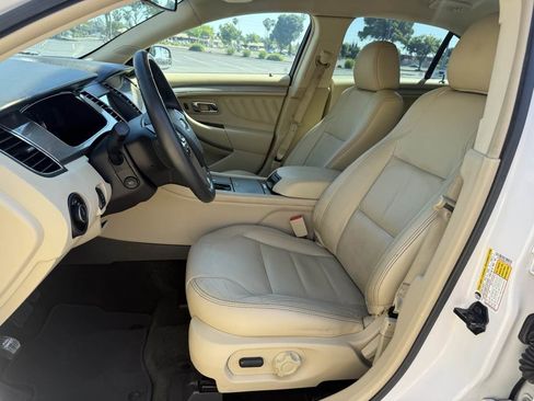 Used 2016 Ford Taurus SEL w/ Equipment Group 201A image 13