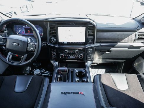 Used 2025 Ford F150 Raptor w/ Equipment Group 803A Raptor R image 10