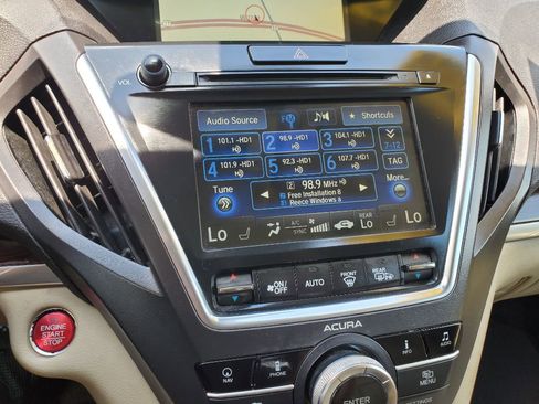 Used 2016 Acura MDX SH-AWD w/ Technology Package image 23