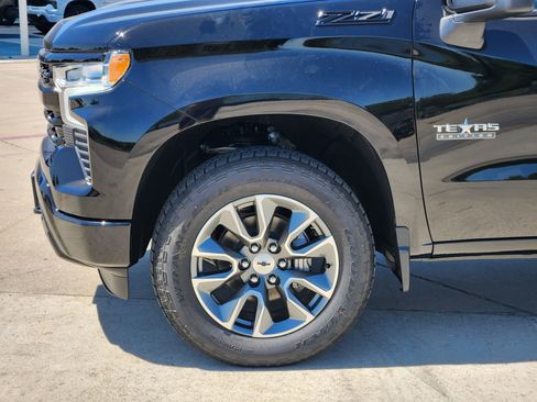 New 2026 Chevrolet Silverado 1500 RST w/ Texas Edition Plus image 5