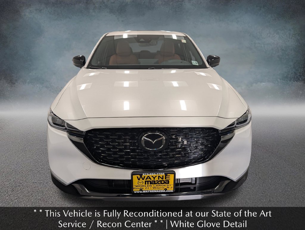 Used 2024 MAZDA CX-5 Carbon Edition AWD/4WD image 2