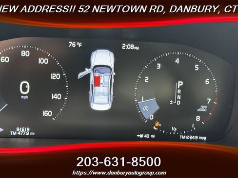Used 2020 Volvo S60 T6 Momentum w/ Premium Package AWD/4WD image 19