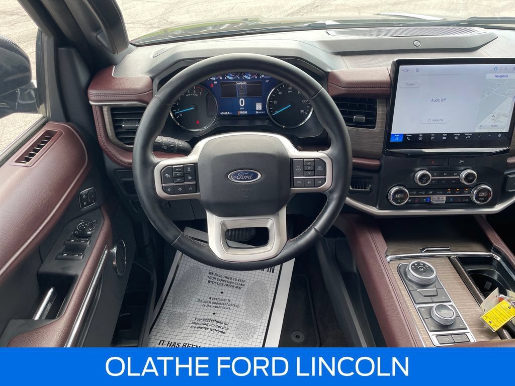 Certified 2022 Ford Expedition Limited AWD/4WD image 22