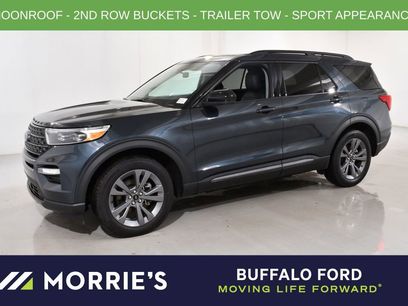 Used 2023 Ford Explorer XLT w/ Equipment Group 202A