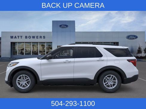 New 2026 Ford Explorer Active w/ Active Comfort Package image 3