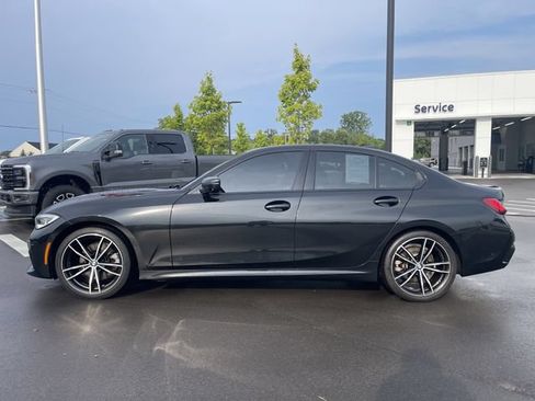 Used 2019 BMW 330i xDrive Sedan w/ M Sport Package AWD/4WD image 2