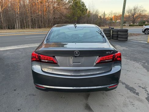 Used 2017 Acura TLX V6 w/ Technology Package image 6