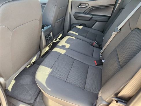 New 2025 Chevrolet Colorado LT w/ Advanced Trailering Package RWD image 22