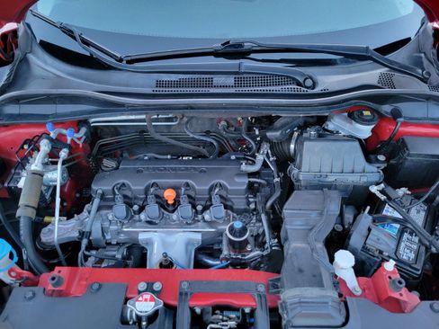 Used 2017 Honda HR-V LX image 38