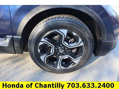 Certified 2019 Honda CR-V Touring image 28