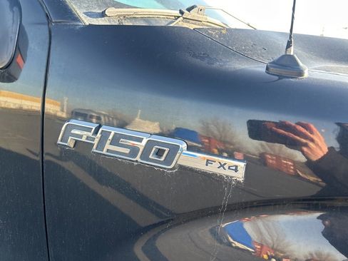 Used 2013 Ford F150 FX4 w/ Luxury Equipment Group image 13