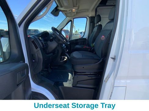 New 2026 RAM ProMaster 2500 w/ Power Group FWD image 10