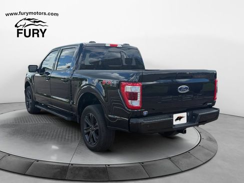 Used 2023 Ford F150 Lariat w/ Equipment Group 502A High AWD/4WD image 5