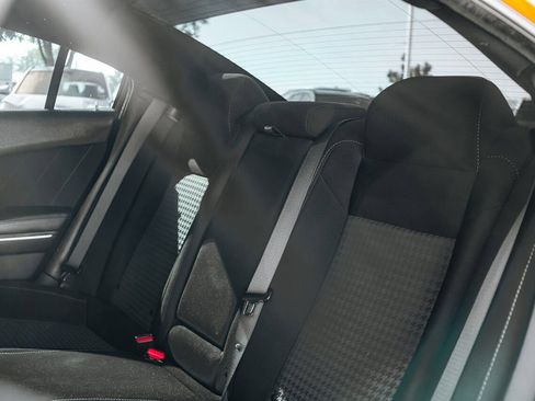Used 2023 Dodge Charger R/T w/ Technology Group RWD image 38