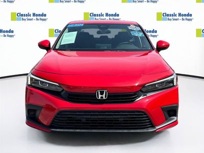Certified 2024 Honda Civic LX