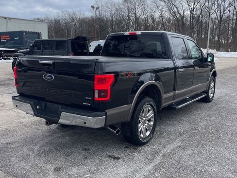 Used 2018 Ford F150 Lariat w/ Equipment Group 502A Luxury image 5