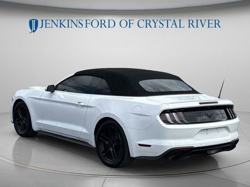 Used 2021 Ford Mustang Premium RWD image 7