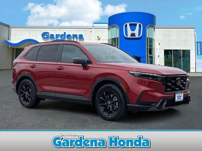 New 2026 Honda CR-V Sport-L