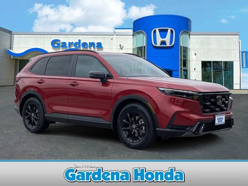 New 2026 Honda CR-V Sport-L image 1