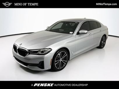 Used 2021 BMW 530i w/ Convenience Package