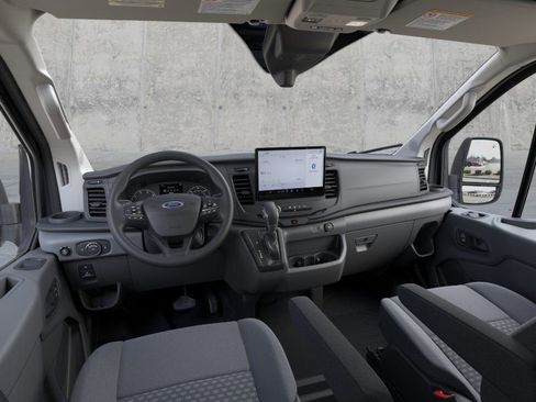 New 2025 Ford Transit 250 Low Roof AWD w/ Load Area Protection Package image 9