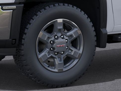 New 2026 GMC Sierra 2500 SLE w/ SLE Value Package; AWD/4WD image 41