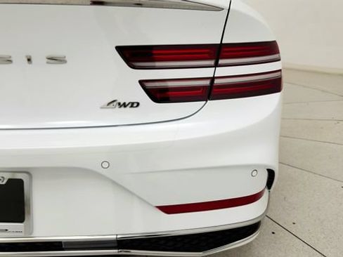 Used 2026 Genesis G80 2.5T Advanced AWD/4WD image 29