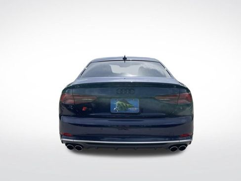 Used 2018 Audi S5 Premium Plus w/ Navigation Package AWD/4WD image 7