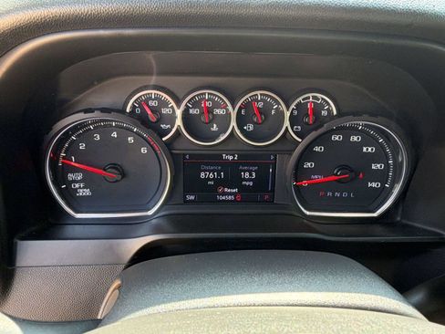 Used 2021 Chevrolet Silverado 1500 RST RWD image 22