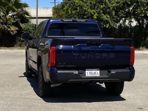 Used 2025 Toyota Tundra Limited image 40