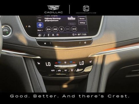 Certified 2023 Cadillac XT5 Premium Luxury FWD image 18