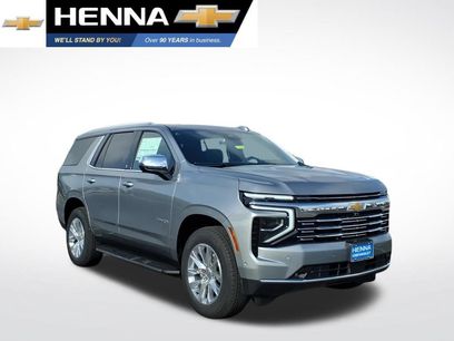 New 2026 Chevrolet Tahoe Premier