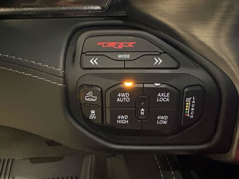 Used 2024 RAM 1500 TRX w/ TRX Level 2 Equipment Group AWD/4WD image 16