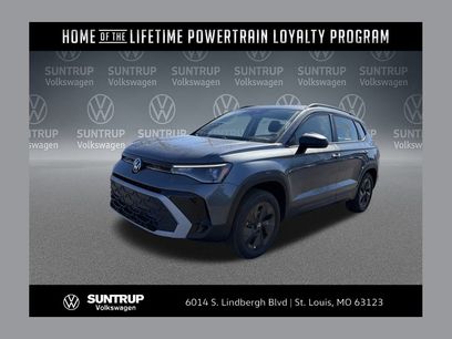 New 2026 Volkswagen Taos S