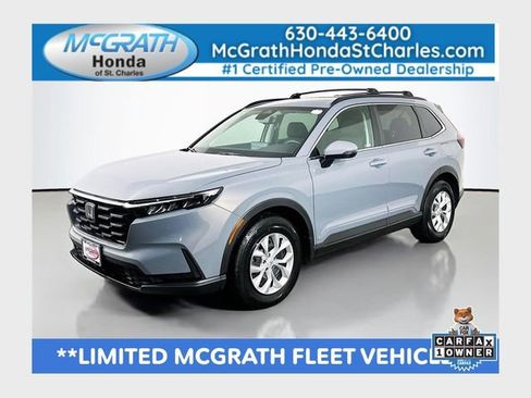 Certified 2026 Honda CR-V LX image 1