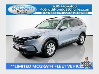 Used 2026 Honda CR-V LX