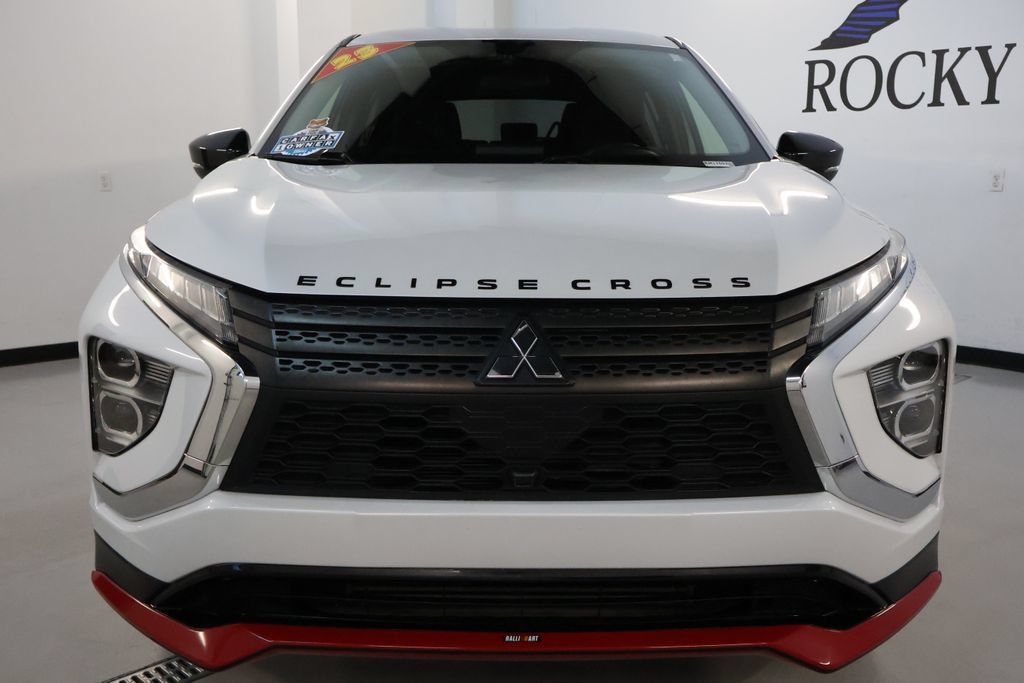 Used 2023 Mitsubishi Eclipse Cross Ralliart AWD/4WD image 2
