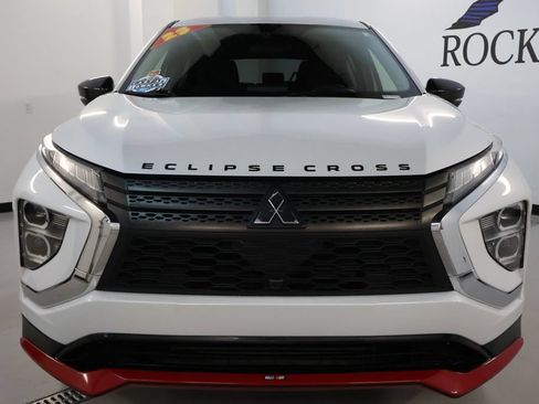 Used 2023 Mitsubishi Eclipse Cross Ralliart AWD/4WD image 2