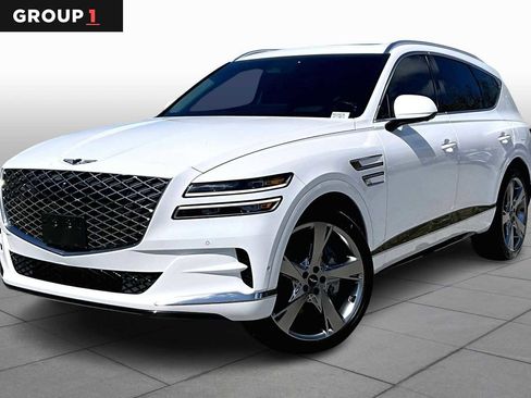 Used 2023 Genesis GV80 2.5T w/ Prestige Package image 1