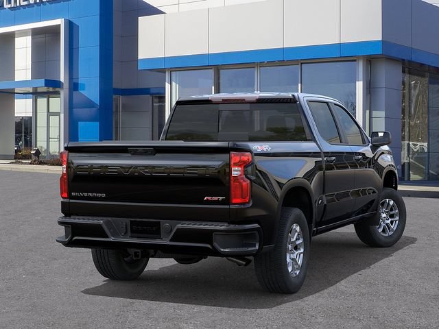 New 2026 Chevrolet Silverado 1500 RST w/ Convenience Package II AWD/4WD image 4