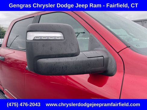 Certified 2026 RAM 2500 Big Horn AWD/4WD image 11