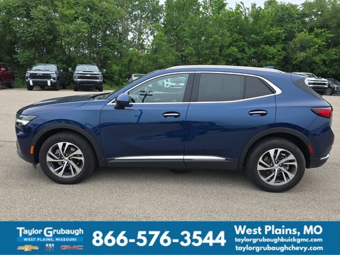 Used 2023 Buick Envision Essence FWD image 5