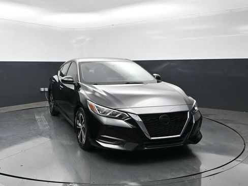 Used 2020 Nissan Sentra SV FWD image 5