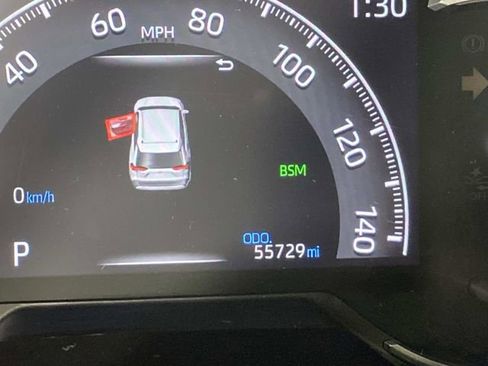 Used 2020 Toyota RAV4 TRD Off-Road AWD/4WD image 21