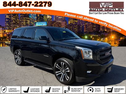 Used 2019 GMC Yukon SLT w/ Open Road Package