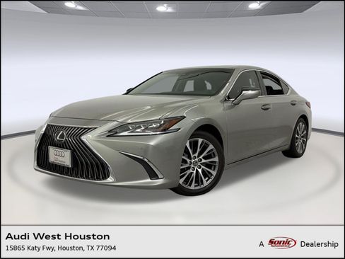 Used 2019 Lexus ES 350 FWD image 1