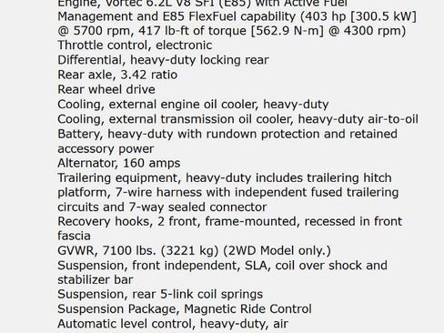 Used 2013 Cadillac Escalade Luxury image 85