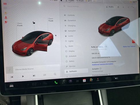 Used 2017 Tesla Model 3 Long Range image 13