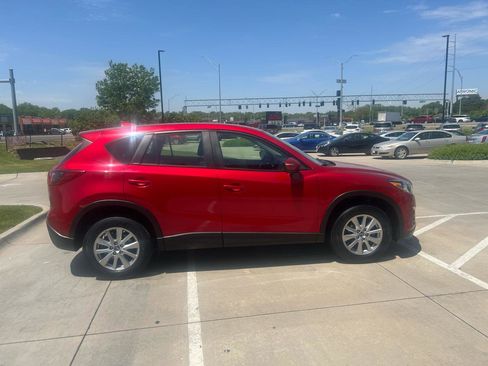 Used 2016 MAZDA CX-5 Sport AWD/4WD image 4