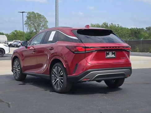 Certified 2025 Lexus RX 350 Premium Plus w/ Accessory Package (Z1) FWD image 5